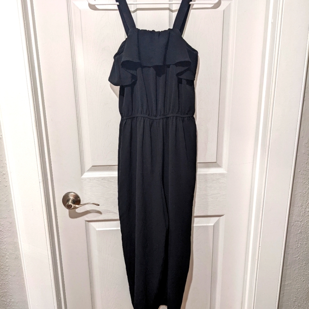 No boundaries Romper pants suit